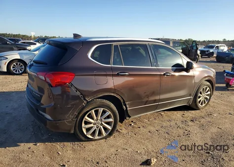2020 Buick Envision Essence z USA, uszkodzony, nr VIN LRBFXCSA0LD150828